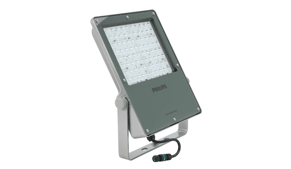 Projector LED Philips BVP130 LED260-4S/740 PSU OFA52 ALU C1KC3 amb referència 09639700 de la marca PHILIPS