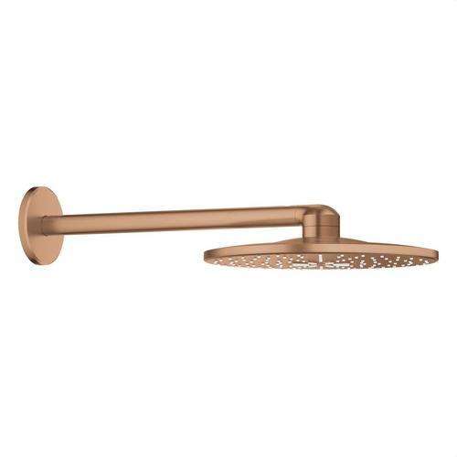 Dutxa mural amb braç 430 mm Rainshower SmartActive 310 coure amb referència 26475DL0 de la marca GROHE