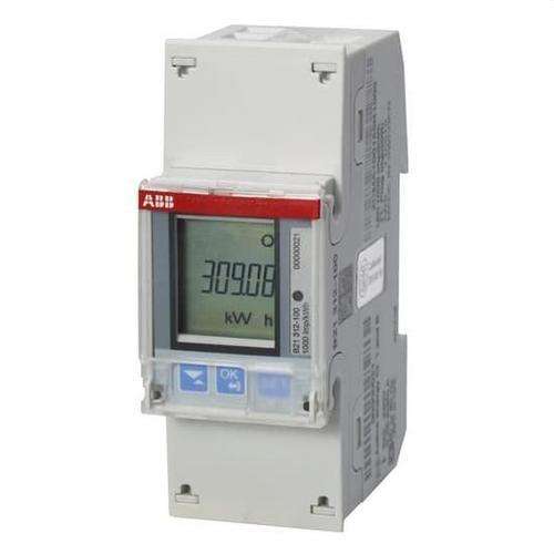 Mesurador d'energia ABB B21 312-100 amb referència 2CMA100155R1000 de la marca ABB