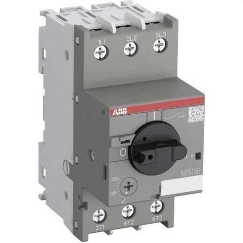 Guardamotor MS116-20 16-20A amb referència 1SAM250000R1013 de la marca ABB