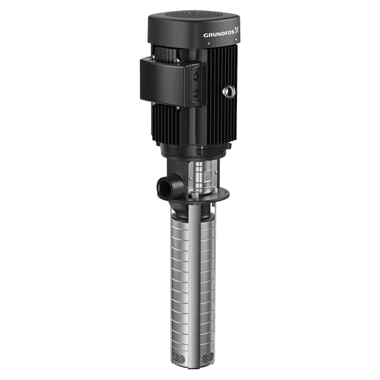Bomba centrífuga multietapa vertical MTR 2-13/13 A-W-A-HUUV amb referència 92530834 de la marca GRUNDFOS