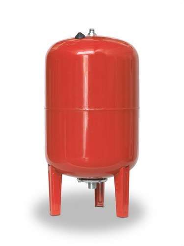 Acumulador hidropneumàtic de membrana Ibaiondo de 200 litres AMR-B90 amb referència 03200801 de la marca IBAIONDO