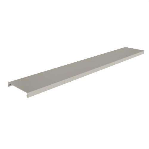 Tapa grisa 80 mm U23X amb referència T-80.07 de la marca UNEX