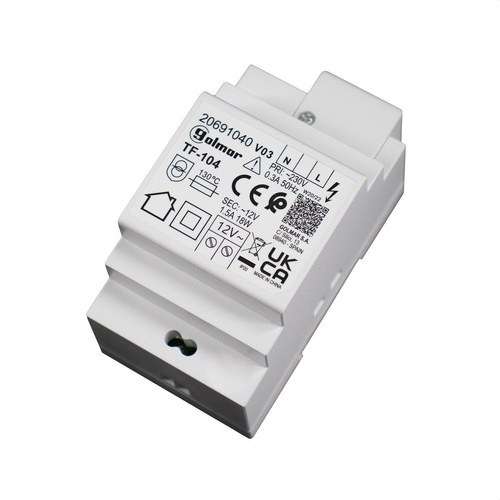 Transformador TF-104 12VCA amb referència 20691040 de la marca GOLMAR