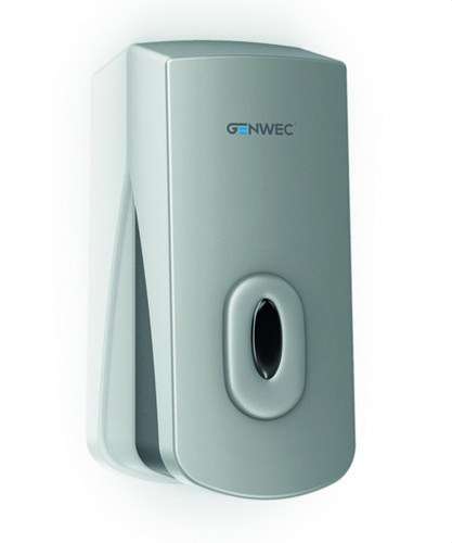 Dosificador d'escuma de 1000 ml ABS platejat amb referència GW04 13 01 04 de la marca GENWEC