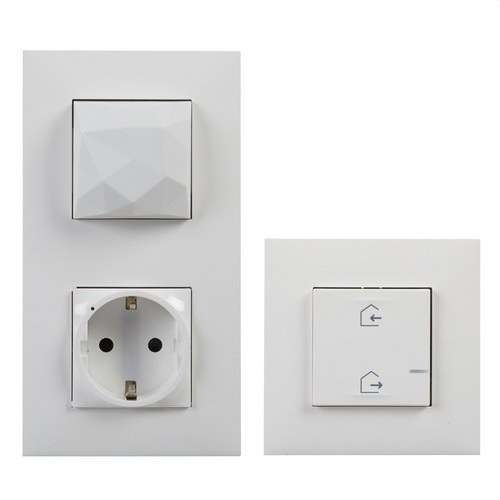 Starter pack blanc Valena Next amb Netatmo amb referència 741800 de la marca LEGRAND
