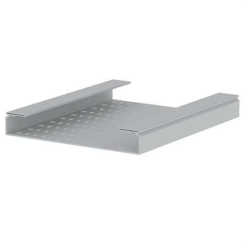 Safata perforada U23X 400x60mm amb referència 66400 de la marca UNEX