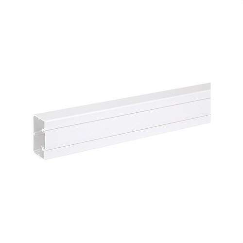 Canaleta de PVC 90x55mm K45 d'1 compartiment amb referència TK12081/9 de la marca SIMON