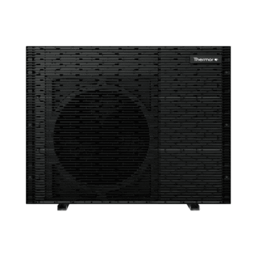 Bomba de calor aerotèrmia monobloc Thermor Áurea+ R290 18 kW - Trifàsic amb referència 526816 de la marca THERMOR