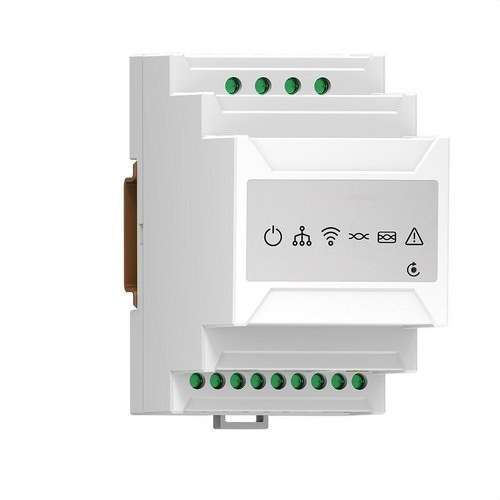 Mesurador d'energia Smart Meter trifàsic ESM3T 90D24 EQX2 amb referència 6B2OP000017 de la marca SALICRU