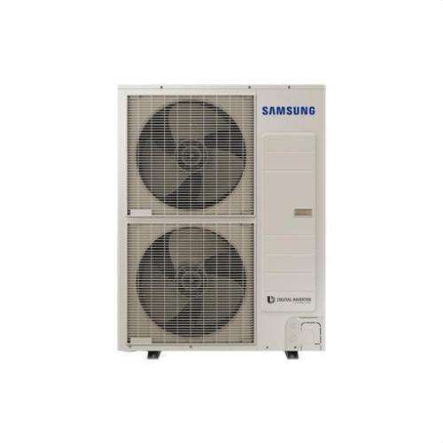 Unitat exterior trifàsica aerotèrmia Samsung ClimateHub Mono 16 kW amb referència AE160RXYDGG/EU de la marca SAMSUNG