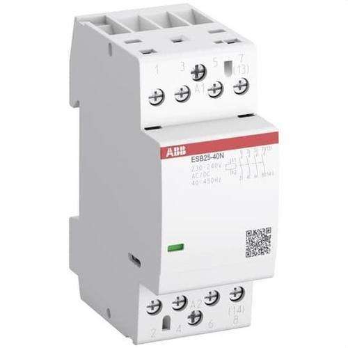 Contactor ESB25-40N-06 4NA 230AC/DC amb referència 1SAE231111R0640 de la marca ABB