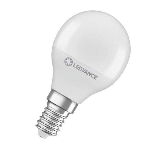 Bombeta LED Value Classic P 40 FR NON-DIM 4,9W/840 E14 amb referència 4099854049422 de la marca OSRAM