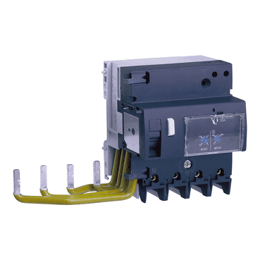 Bloque diferencial VIGI NG125 A 4P 125A I/S/R con referencia 19049 de la marca SCHNEIDER ELECTRIC