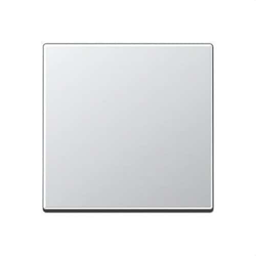 Marco simple aluminio Serie A con referencia A590AL de la marca JUNG