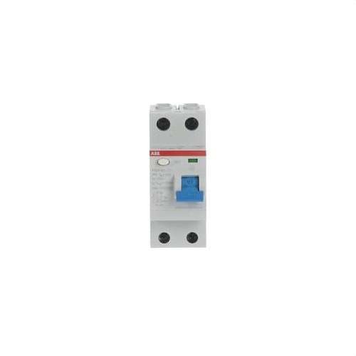 Diferencial 2P 40A Classe AC 100mA amb referència 2CSF202001R2400 de la marca ABB