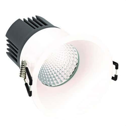 Downlight LED 703.21 Confort Rodó 3000K SPOT DALI blanc amb referència 70321330-283 de la marca SIMON