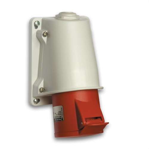 Base mural PK 32A 3P+TT 380-415V con referencia PKY32W434 de la marca SCHNEIDER ELECTRIC