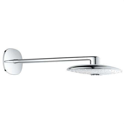 Ducha mural con brazo 450mm Rainshower Duo 360 cromo con referencia 26254000 de la marca GROHE