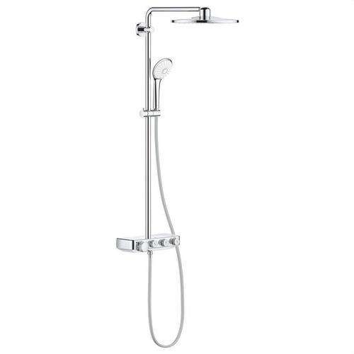 Conjunto de ducha termostática Euphoria SmartControl 310 Duo cromo con referencia 26507000 de la marca GROHE