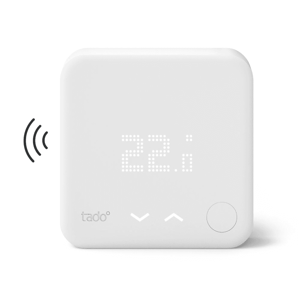 Sensor de temperatura inalámbrico TADOº V3+ con referencia WTS de la marca TADOº