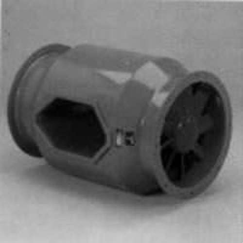 Extractor helicoidal tubular S&P TET/2-400 amb referència 5105002900 de la marca SOLER & PALAU