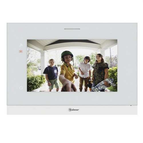 Monitor de 7'' amb WiFi Golmar ART 7W/G2+ amb referència 12210710 de la marca GOLMAR