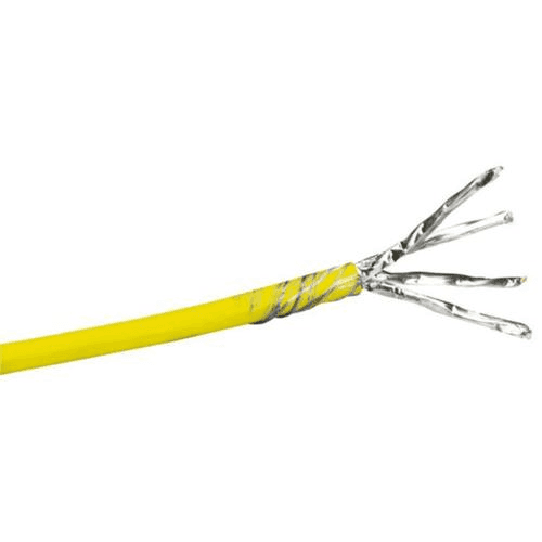Cable 4 parells Cat. 6A S/FTP coberta LSZH - Bobina de 500 metres amb referència 032777 de la marca LEGRAND
