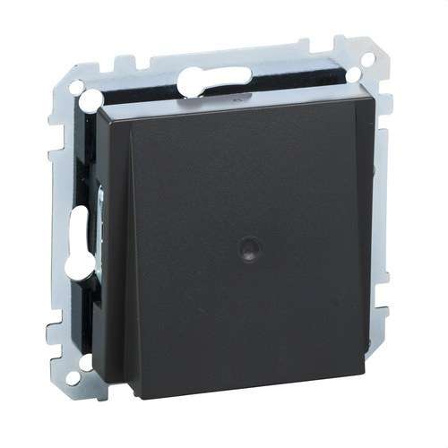 Salida de cables antracita Elegance con referencia MTN295514 de la marca SCHNEIDER ELECTRIC
