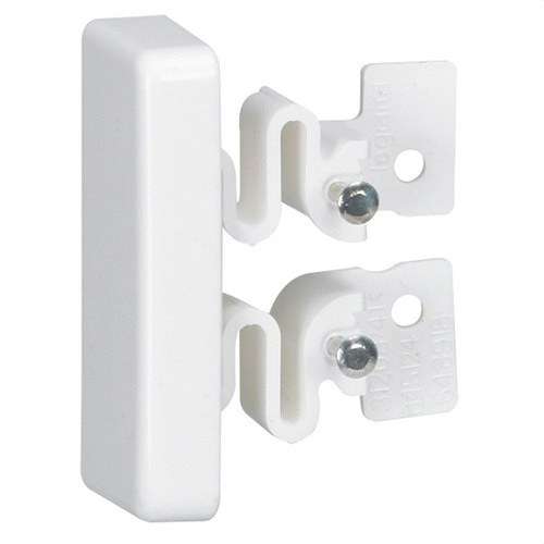 Tapa final 40x20 mm DLPLUS amb referència 031211 de la marca LEGRAND