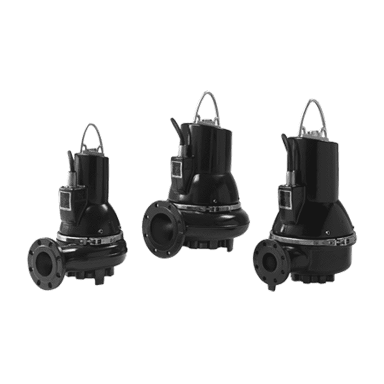 Bomba submergible per a aigües residuals SLV.80.80.110.2.51D.C amb referència 98624700 de la marca GRUNDFOS