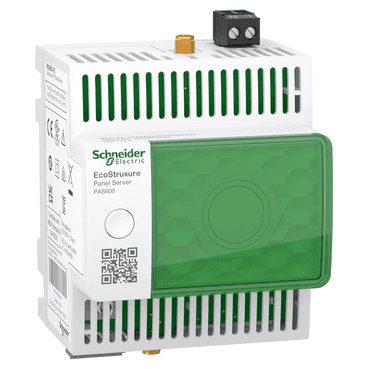 EcoStruxure Panel Server Universal PAS600 amb referència PAS600 de la marca SCHNEIDER ELECTRIC