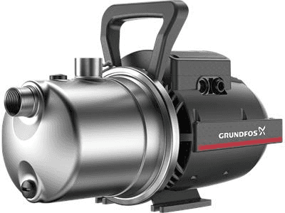 Grup de pressió Grundfos JP 5-48 amb referència 99458769 de la marca GRUNDFOS