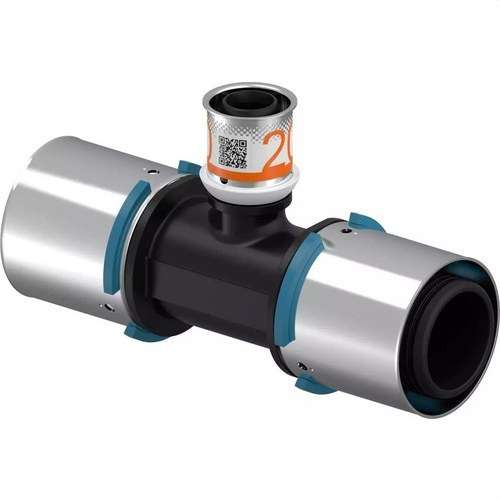 Uponor S-Press PLUS te reducida PPSU 50x25x40 con referencia 1039967 de la marca UPONOR