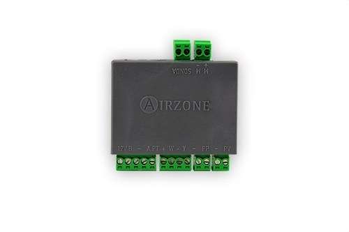 Módulo de zona motor cable Airzone DI6 con referencia AZDI6MZZONC de la marca AIRZONE