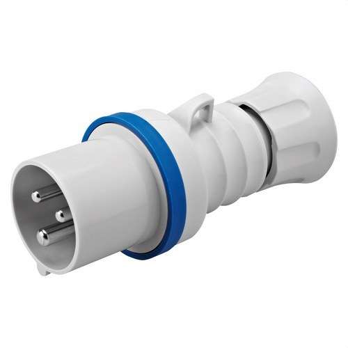Clavilla mòbil IP44 2P+T 32A 230V 6H amb referència GW60015H de la marca GEWISS