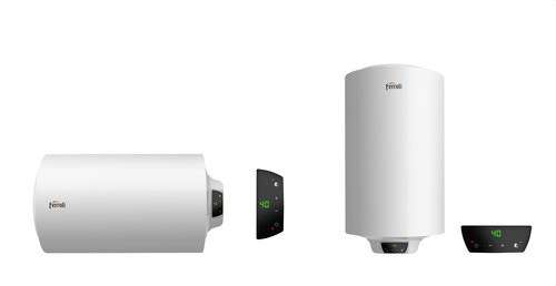 Termo elèctric vertical TIBER B Smart 50 litres amb referència GRL548KA de la marca FERROLI
