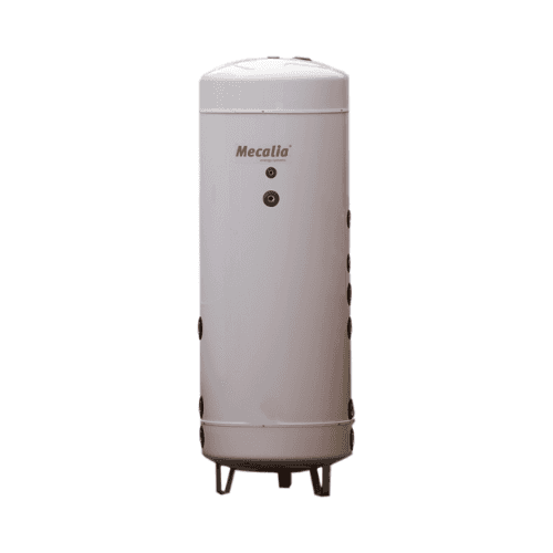 Interacumulador amb serpentí espiral inox Mecalia DPI/IBC/TWIN de 300 litres amb referència 08373 de la marca MECALIA