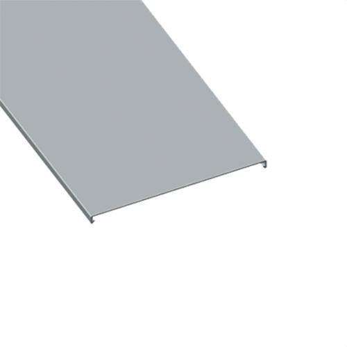 Tapa grisa 80 mm U43X amb referència T-80.88 de la marca UNEX