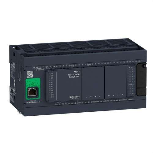 Controlador Modicon M241 40 ES Relé Ethernet amb referència TM241CE40R de la marca SCHNEIDER ELECTRIC