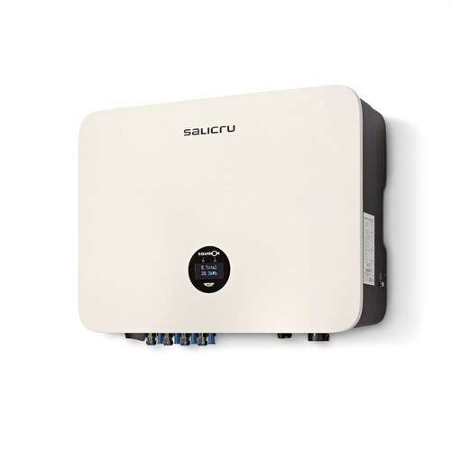 Inversor solar trifàsic de 8 kW Salicru EQX2 8002-T amb referència 6B2AB000012 de la marca SALICRU