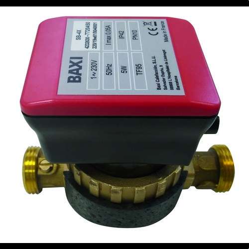 Bomba circuladora SB-4 X amb referència 7720450 de la marca BAXI 