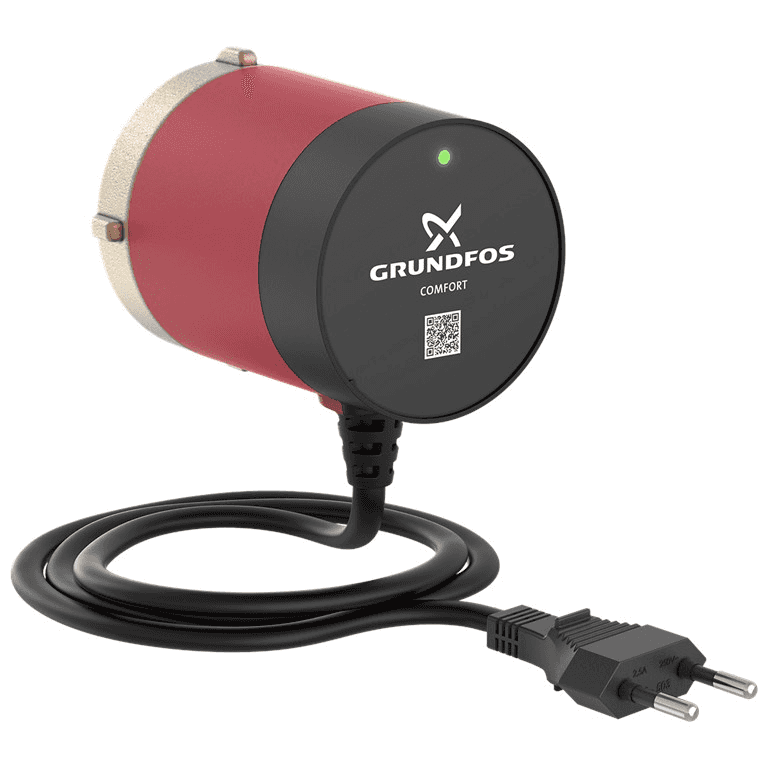 Bomba circuladora Grundfos COMFORT 15-14 M amb referència 93095662 de la marca GRUNDFOS