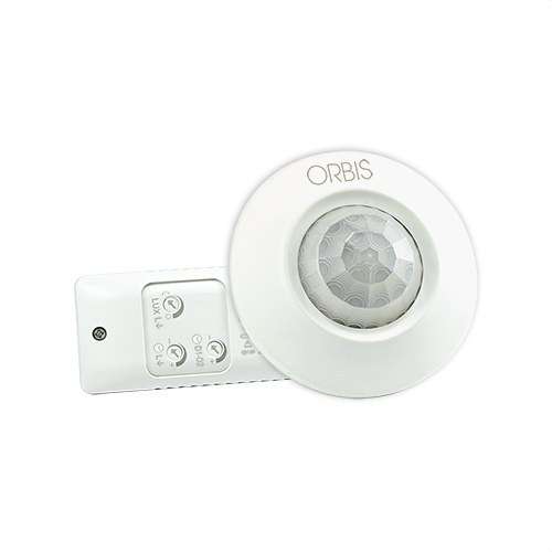 Detector de moviment d'encastar 360º Orbis DICROMAT 2 MINI amb referència OB133912 de la marca ORBIS