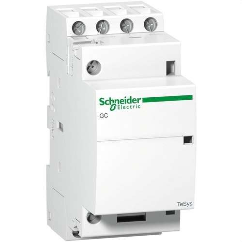 Contactor modular 16A 4 NA 220/240V 50HZ amb referència GC1640M5 de la marca SCHNEIDER ELECTRIC