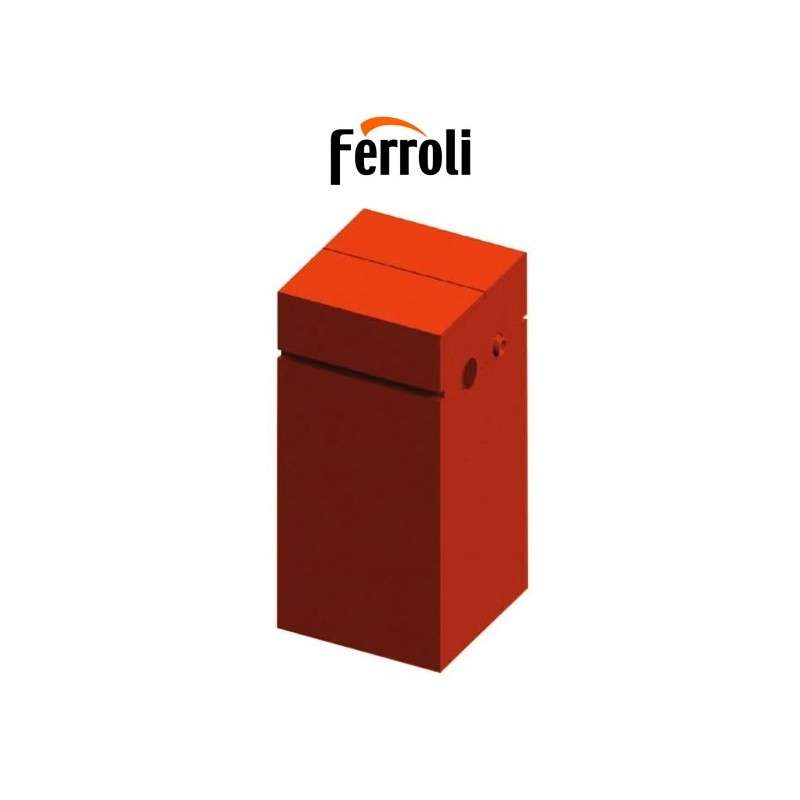 Contenedor de pellets de 238kg para quemador con referencia C41015980 de la marca FERROLI
