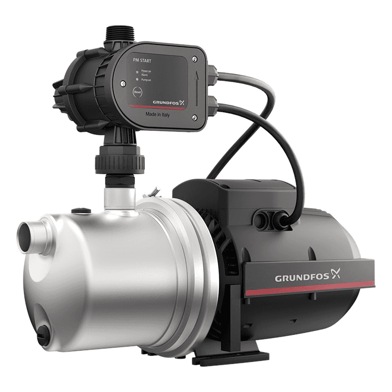 Grup de pressió Grundfos JP 3-42 PM START amb referència 93294160 de la marca GRUNDFOS