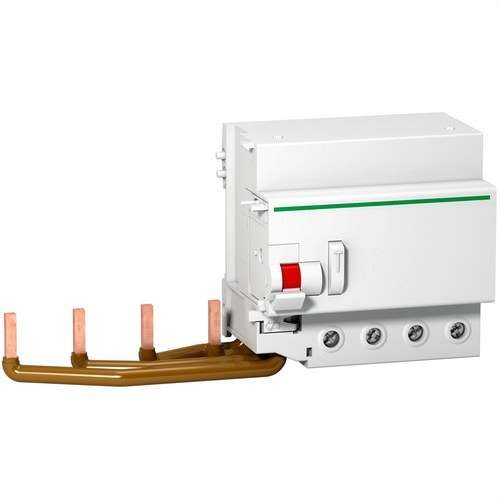 Bloque diferencial Acti9 Vigi C120 4P 125 A 300 mA AC con referencia A9N18570 de la marca SCHNEIDER ELECTRIC