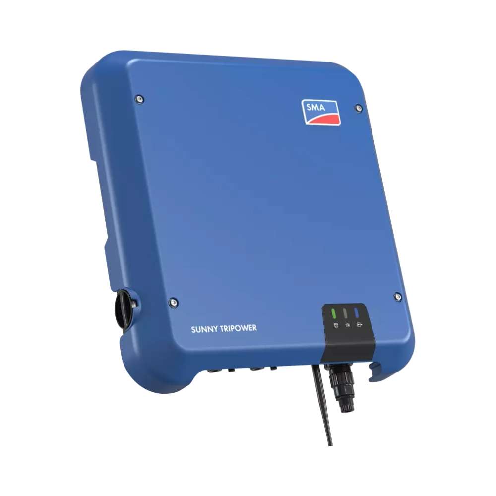 Inversor solar trifàsic de 4 kW SMA Sunny Tripower 4.0 amb referència STP4.0-3AV-40 de la marca SMA SOLAR
