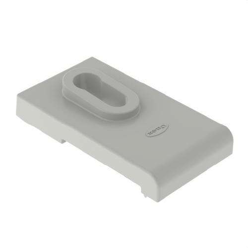 Fixació a suport reforçada Unex en U48X sense halògens amb referència 67812-48 de la marca UNEX